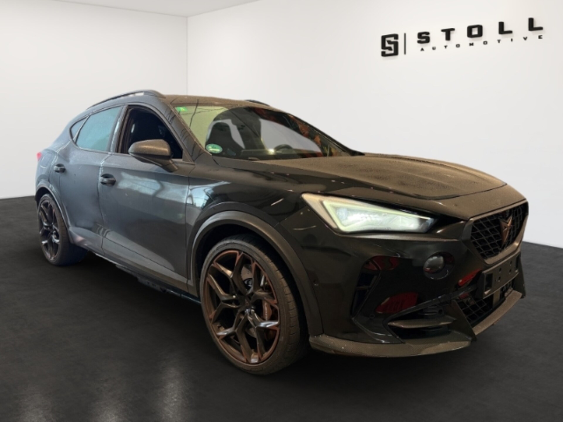 CUPRA Formentor VZ5