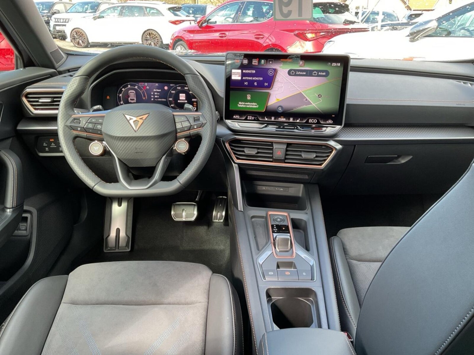 CUPRA Formentor – Bild 8