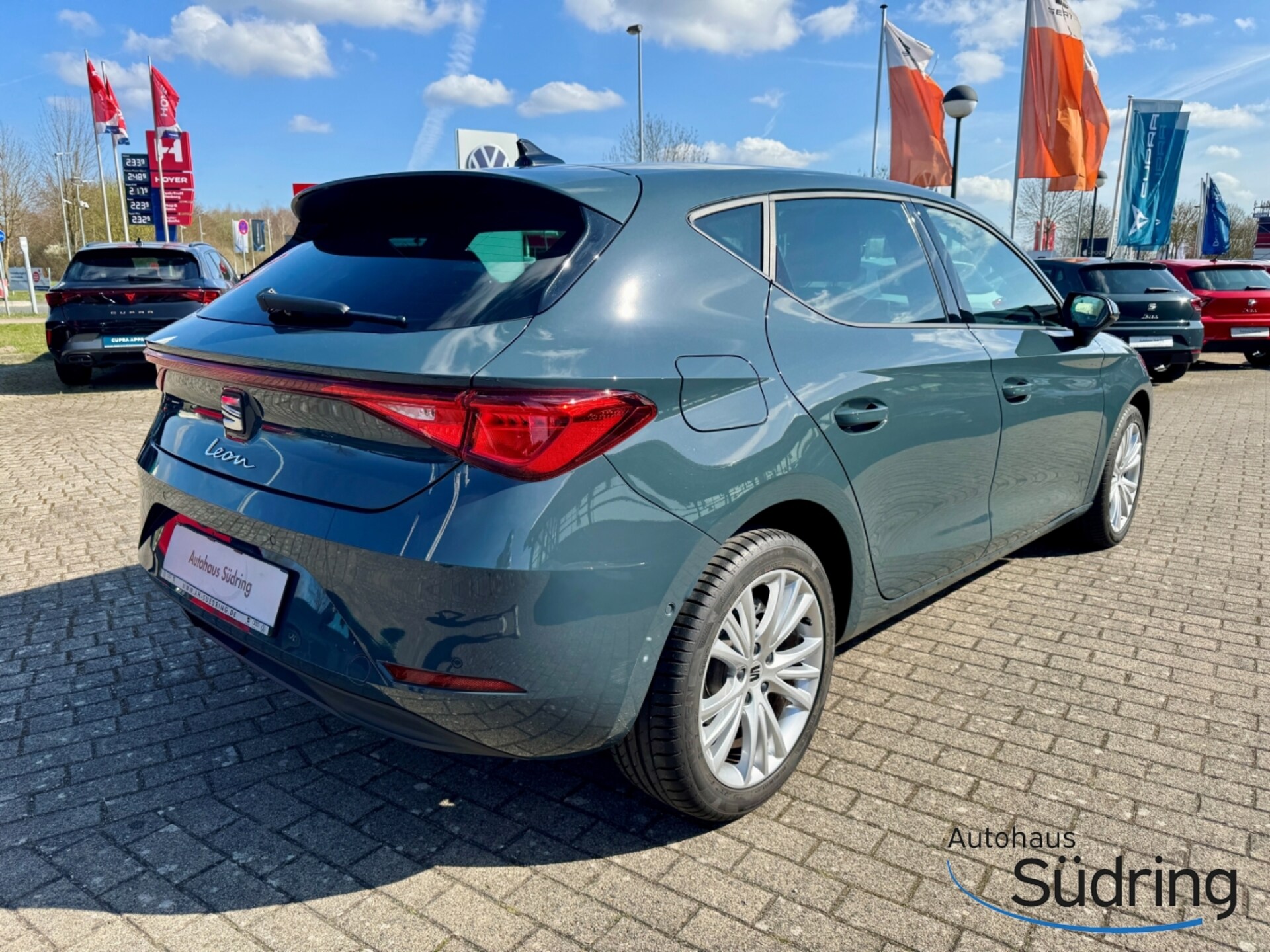 SEAT Leon Style