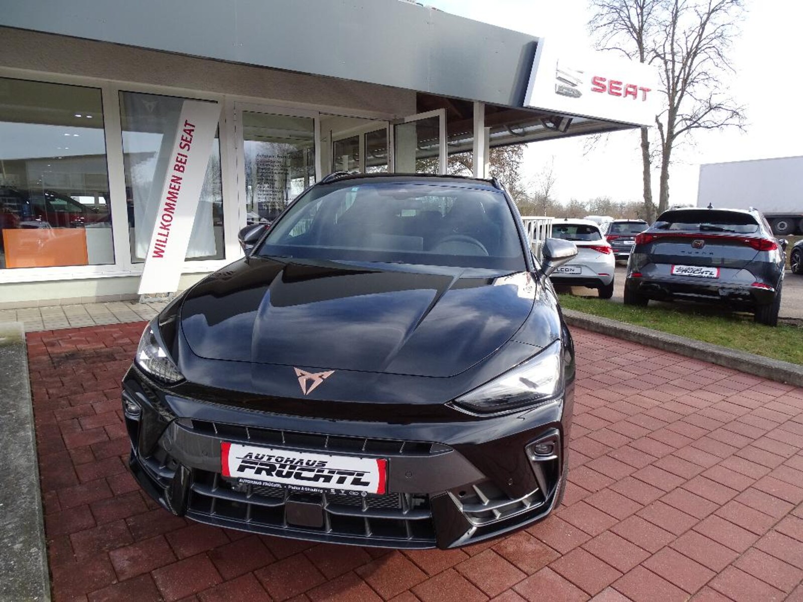 CUPRA Leon Sportstourer – Bild 2