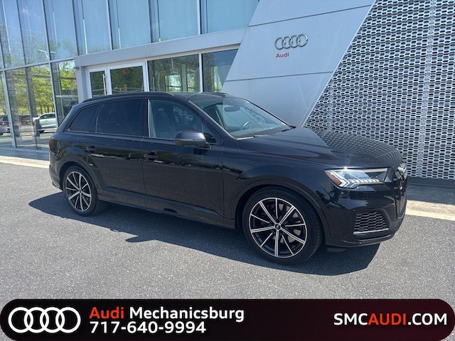 2021 Audi SQ7