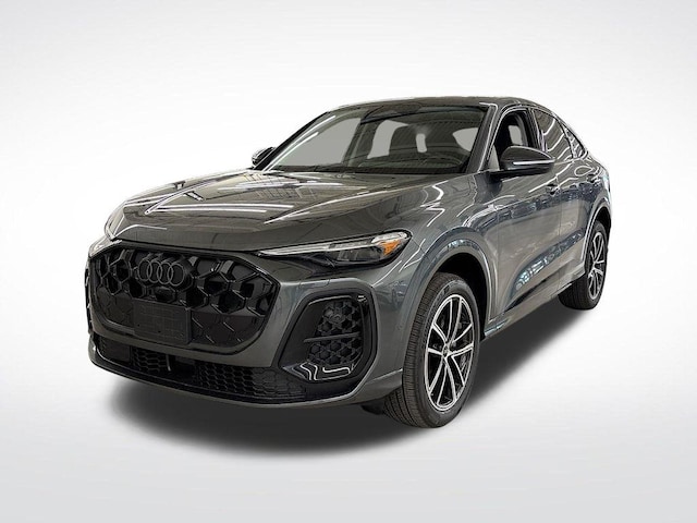 Photo of 2026 Audi Q5 Sportback 