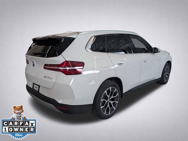 2025 BMW X3