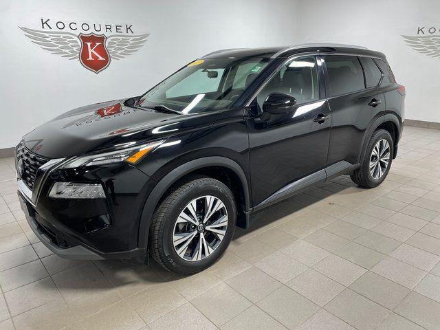 2021 Nissan Rogue