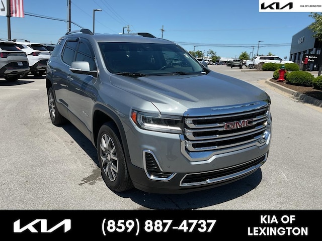 Photo of 2023 GMC Acadia