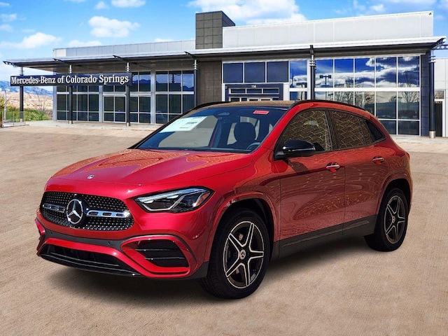2026 Mercedes-Benz GLA 250