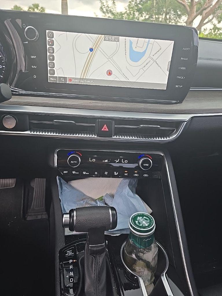 2024 Kia Optima EX FWD's photo