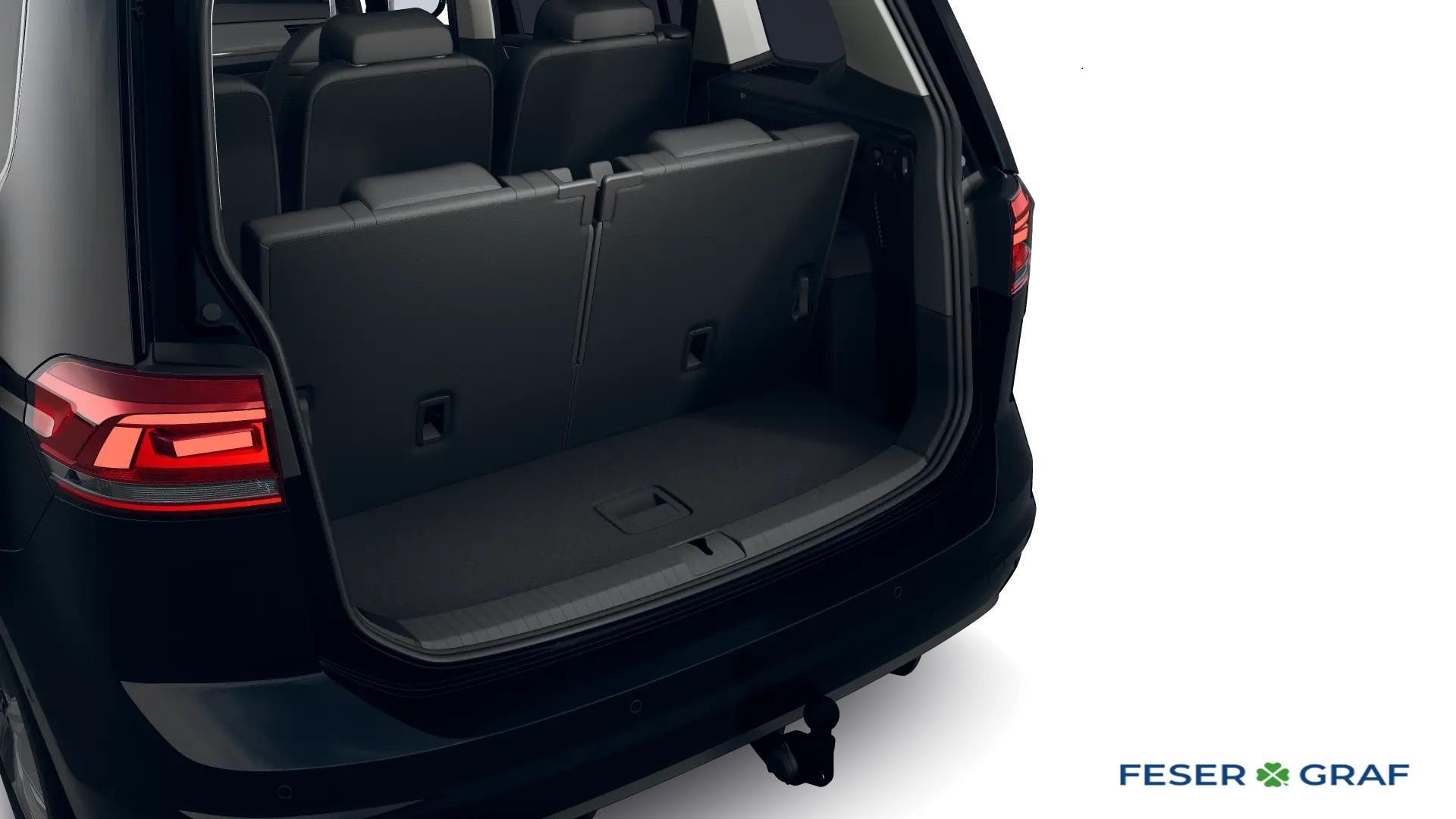 Volkswagen Touran Highline