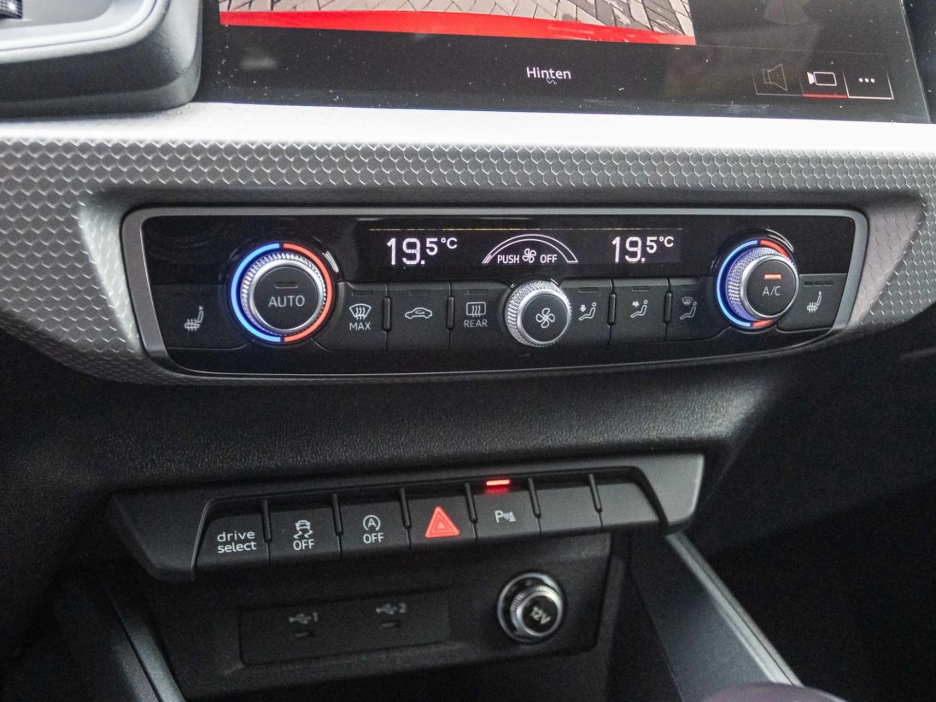 Audi A1 Sportback S line