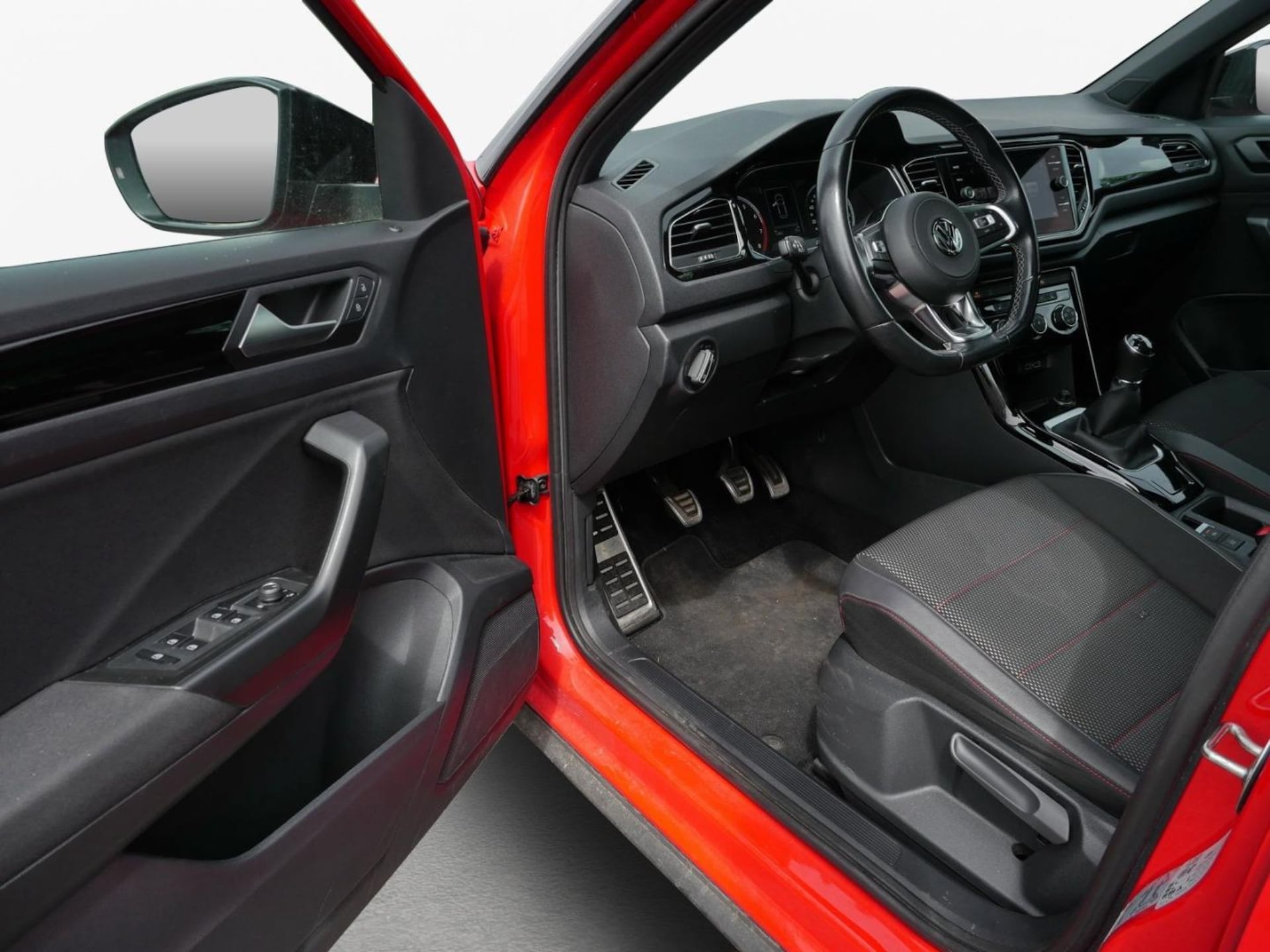 Volkswagen T-Roc Sport