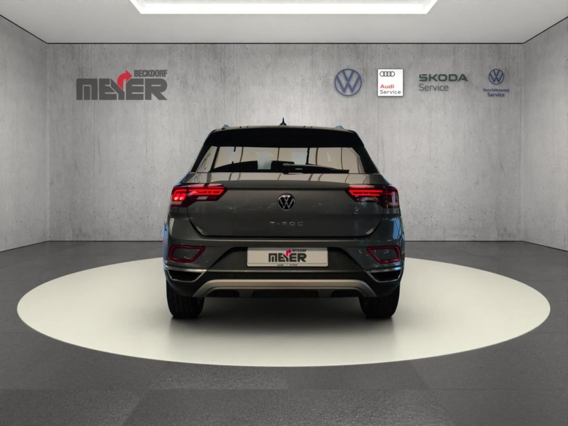 Volkswagen T-Roc Style