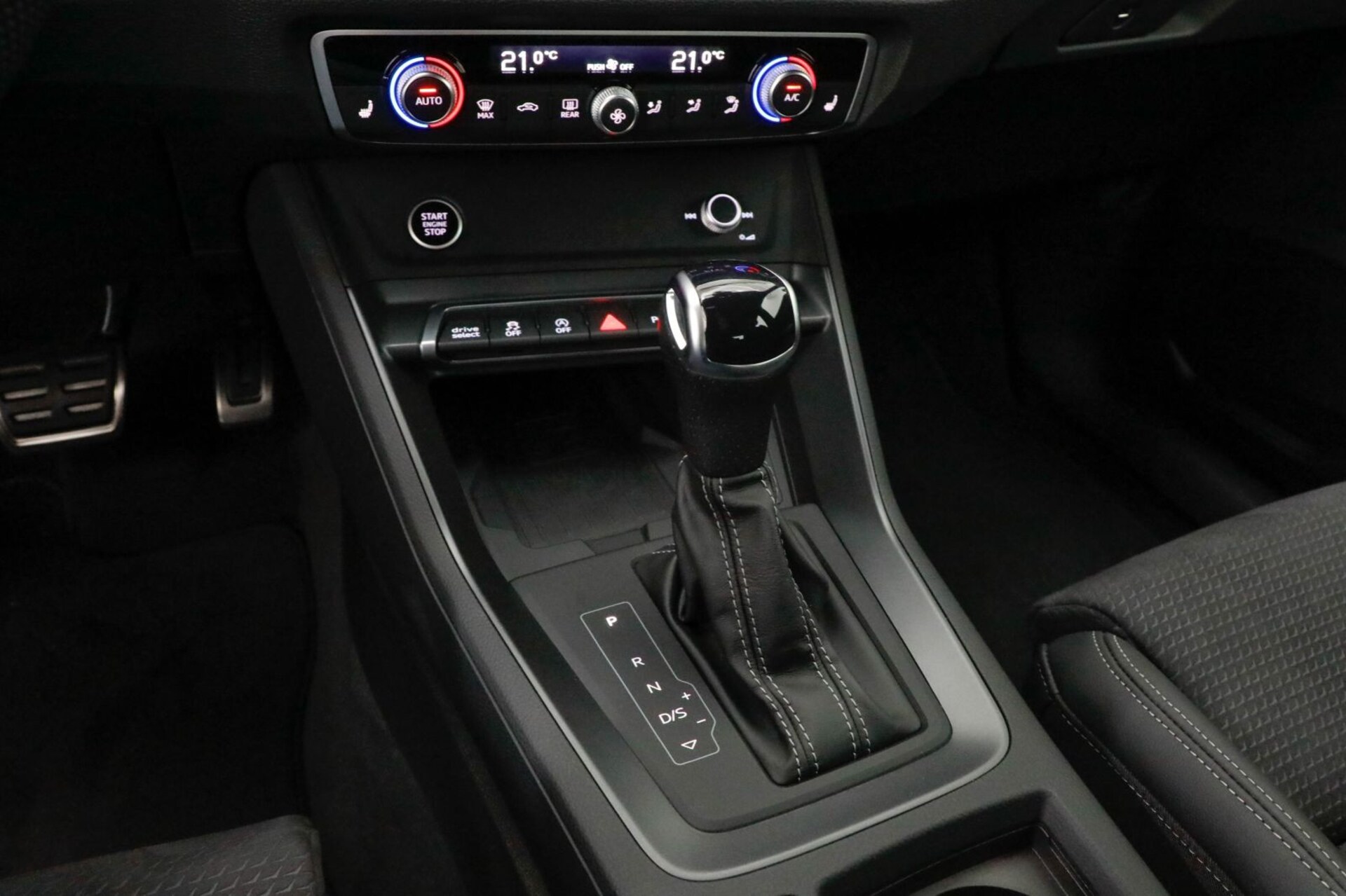 Audi Q3 SUV S line