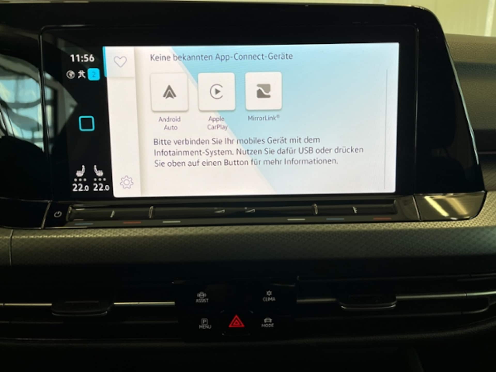 Volkswagen Golf Active