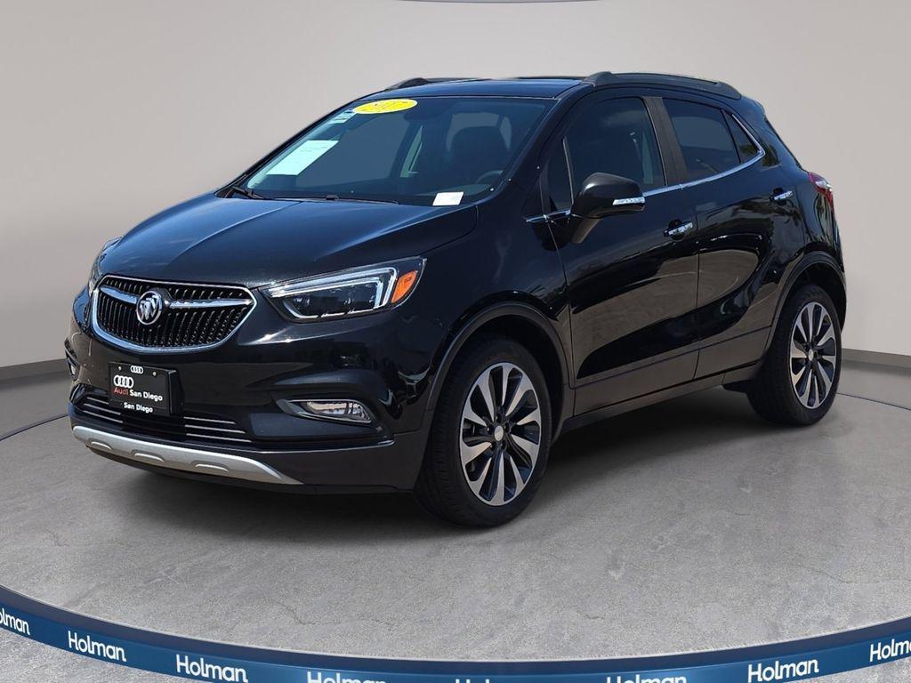 2017 Buick Encore 1.4 Essence Auto's photo