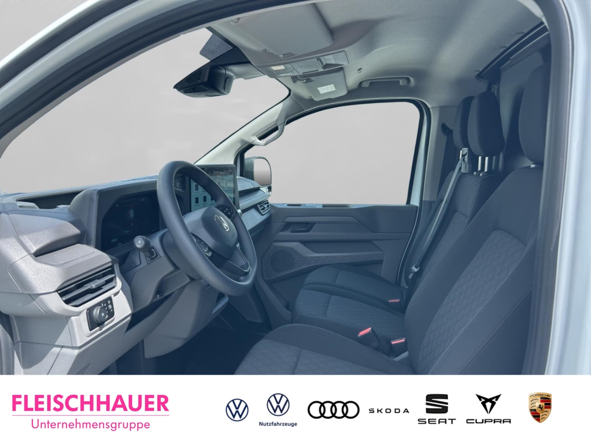 Volkswagen Transporter Kasten langer Radstand