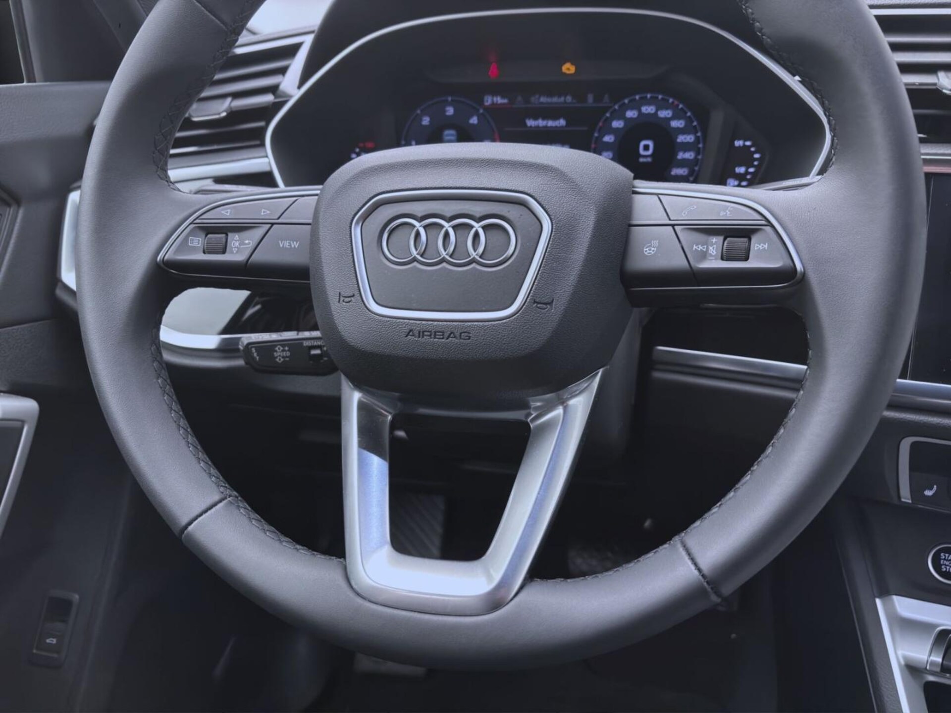 Audi Q3 SUV advanced