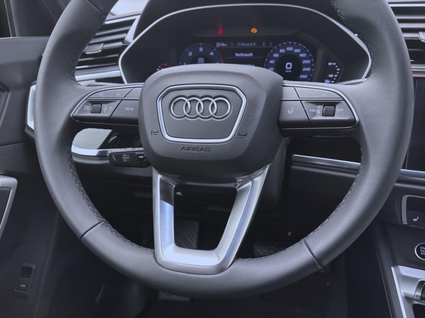 Bild über Audi Q3 advanced 35 TDI S tronic - für weitere Informationen kontaktieren Sie den Audi Partner