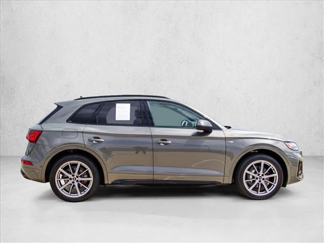 2023 Audi Q5 TFSI e