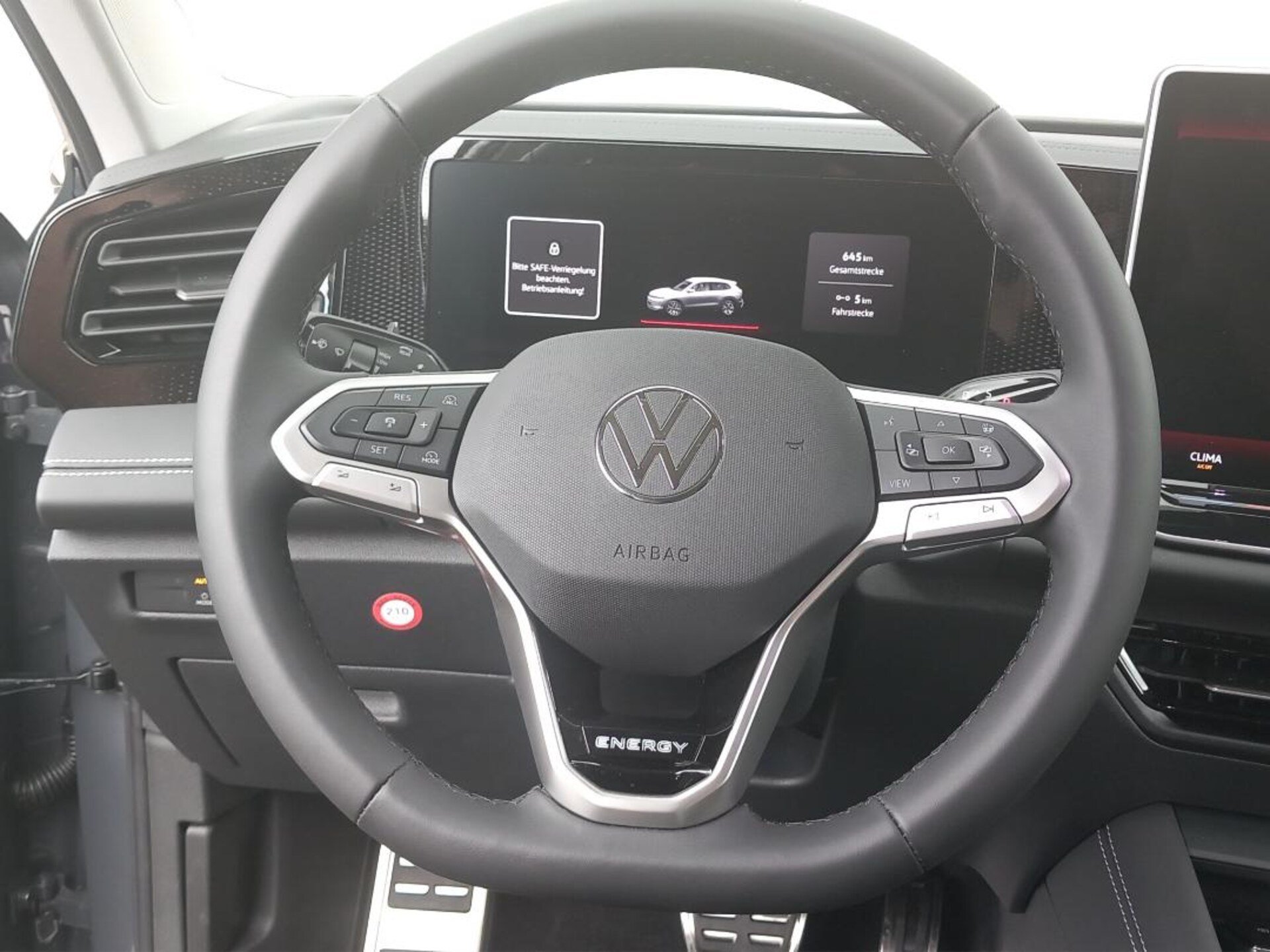 Volkswagen Tiguan ENERGY