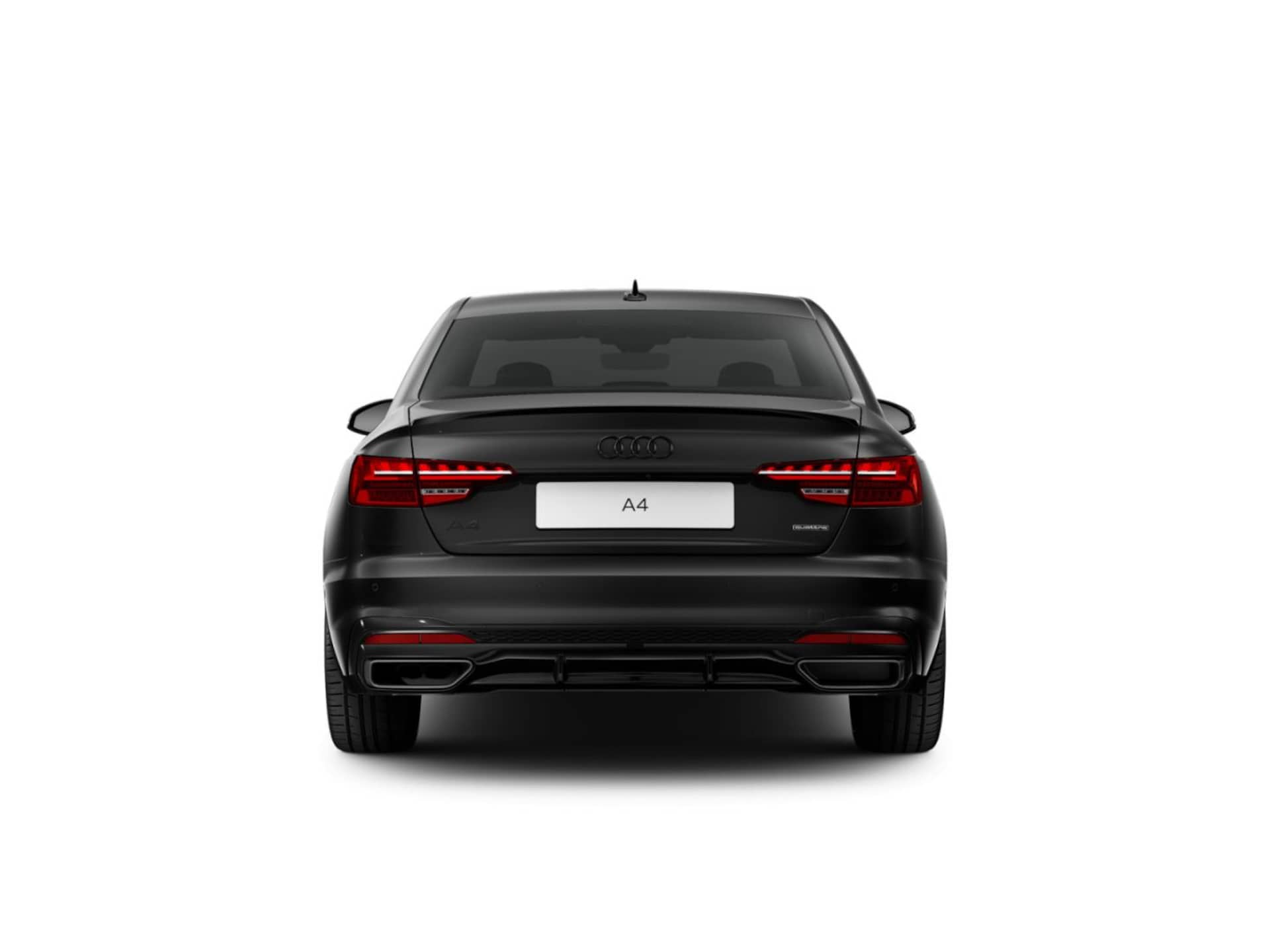 Audi A4 Limousine S line