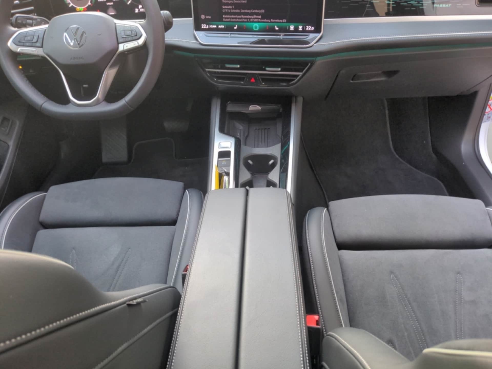 Volkswagen Passat Elegance