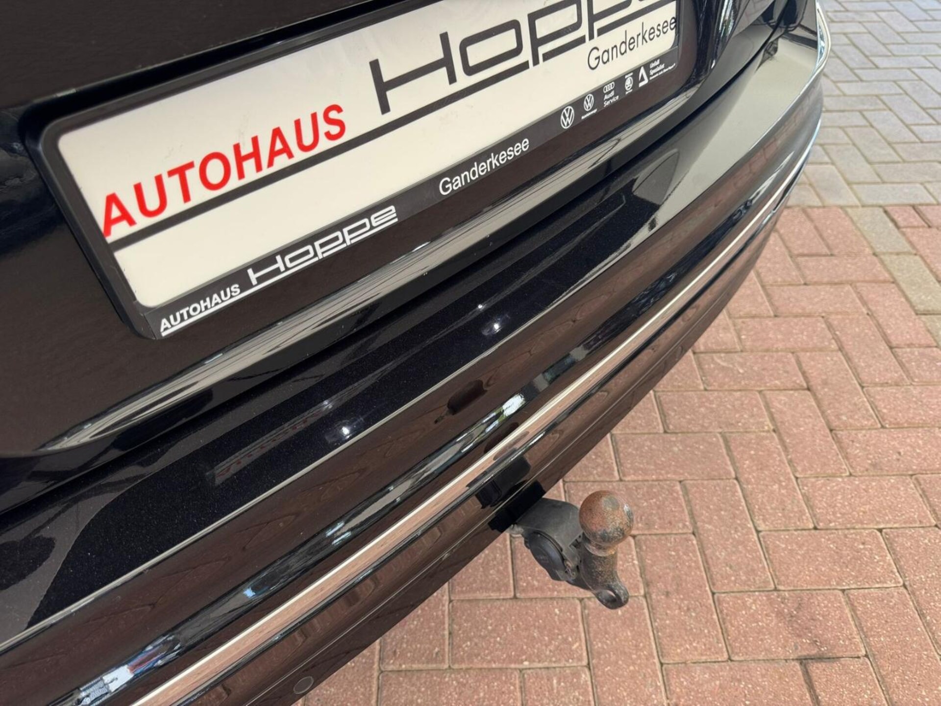 Volkswagen Tiguan Highline
