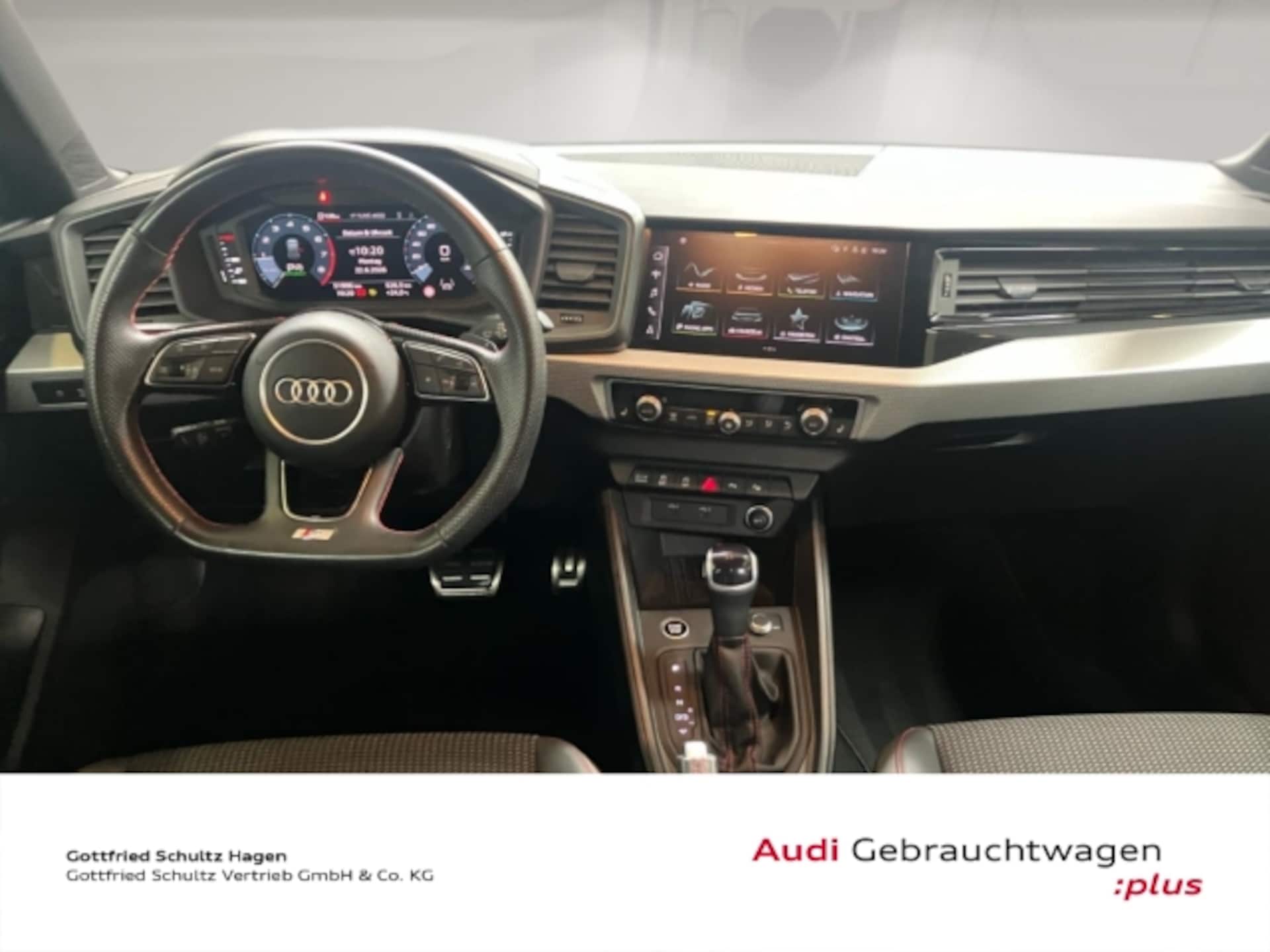 Audi A1 Sportback S line