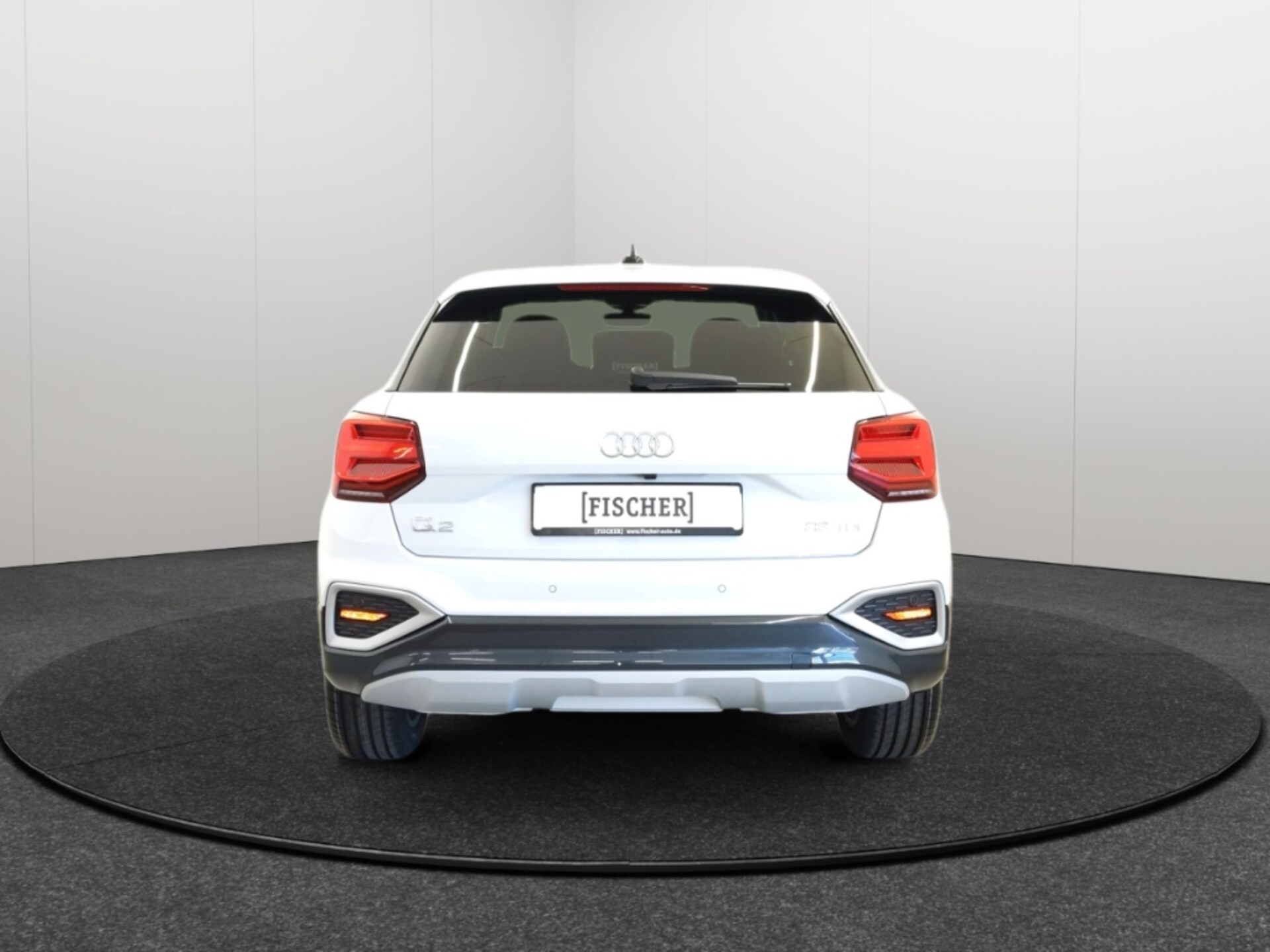 Audi Q2 Advanced
