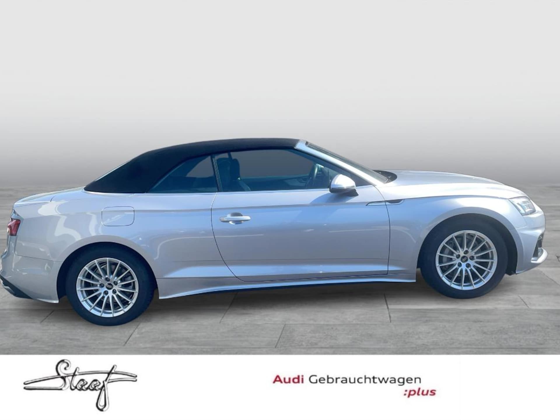 Audi A5 Cabriolet