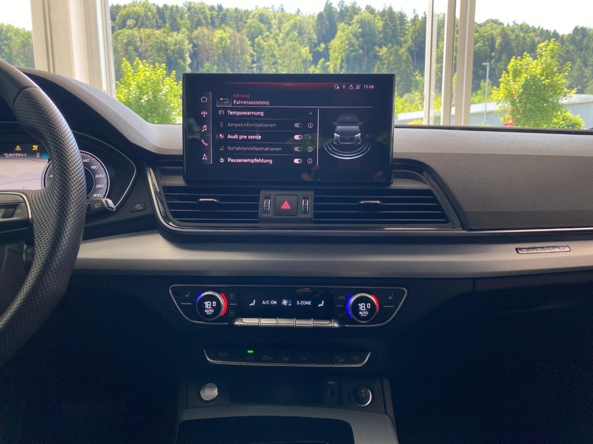 Audi Q5 TFSI e S line