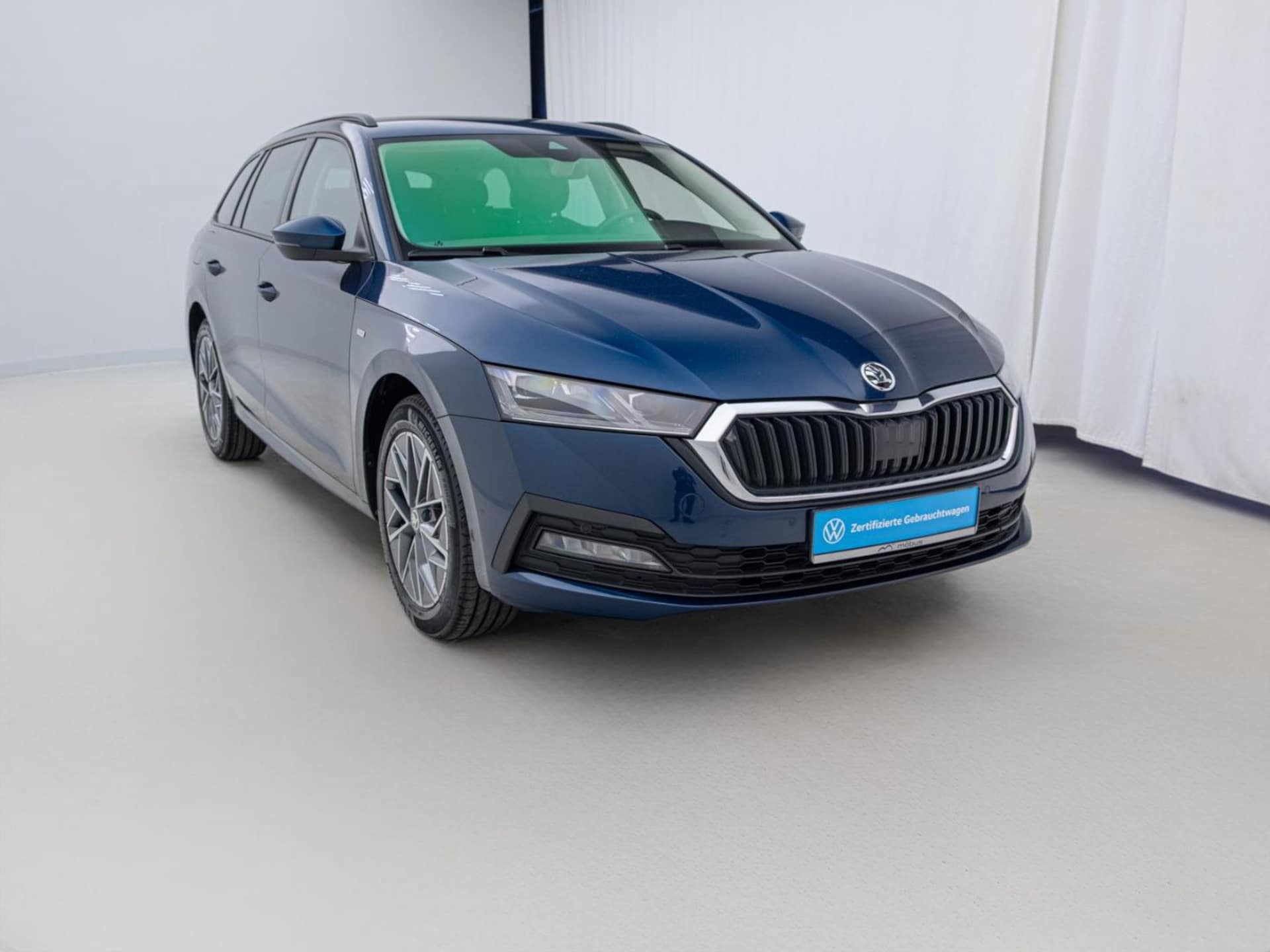 Skoda Octavia Combi Ambition