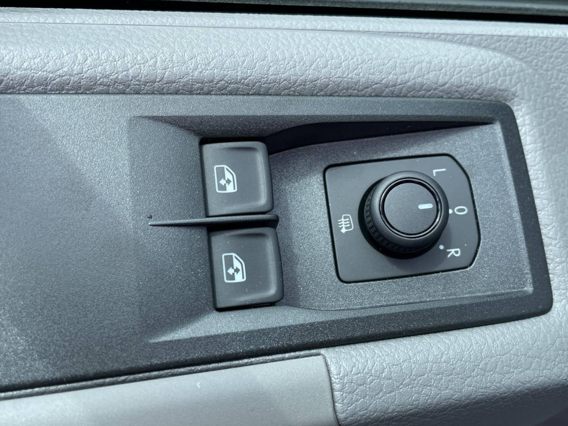 Volkswagen Crafter Kasten langer Radstand