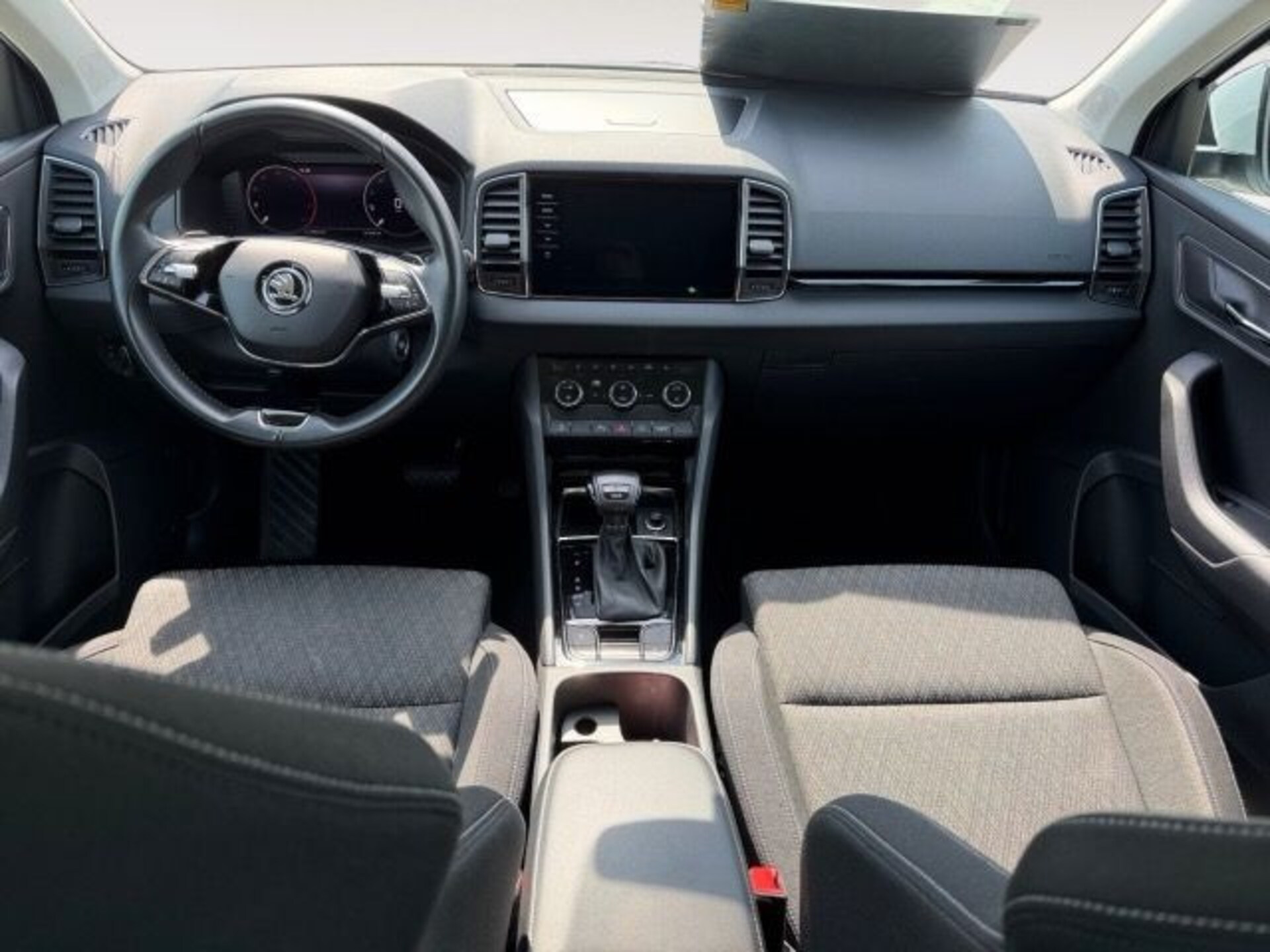 Skoda Karoq Style