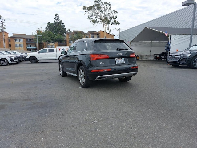 2018 Audi Q5