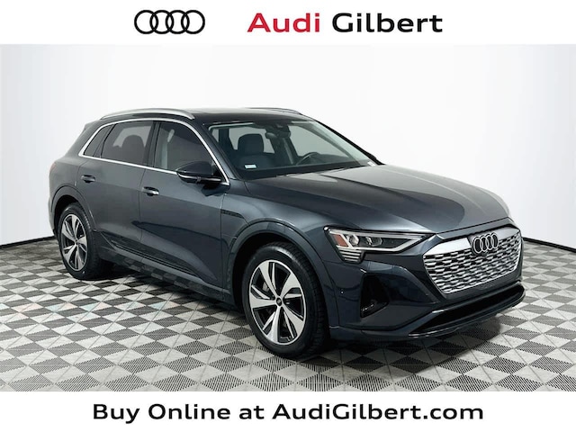 2024 Audi Q8 e-tron