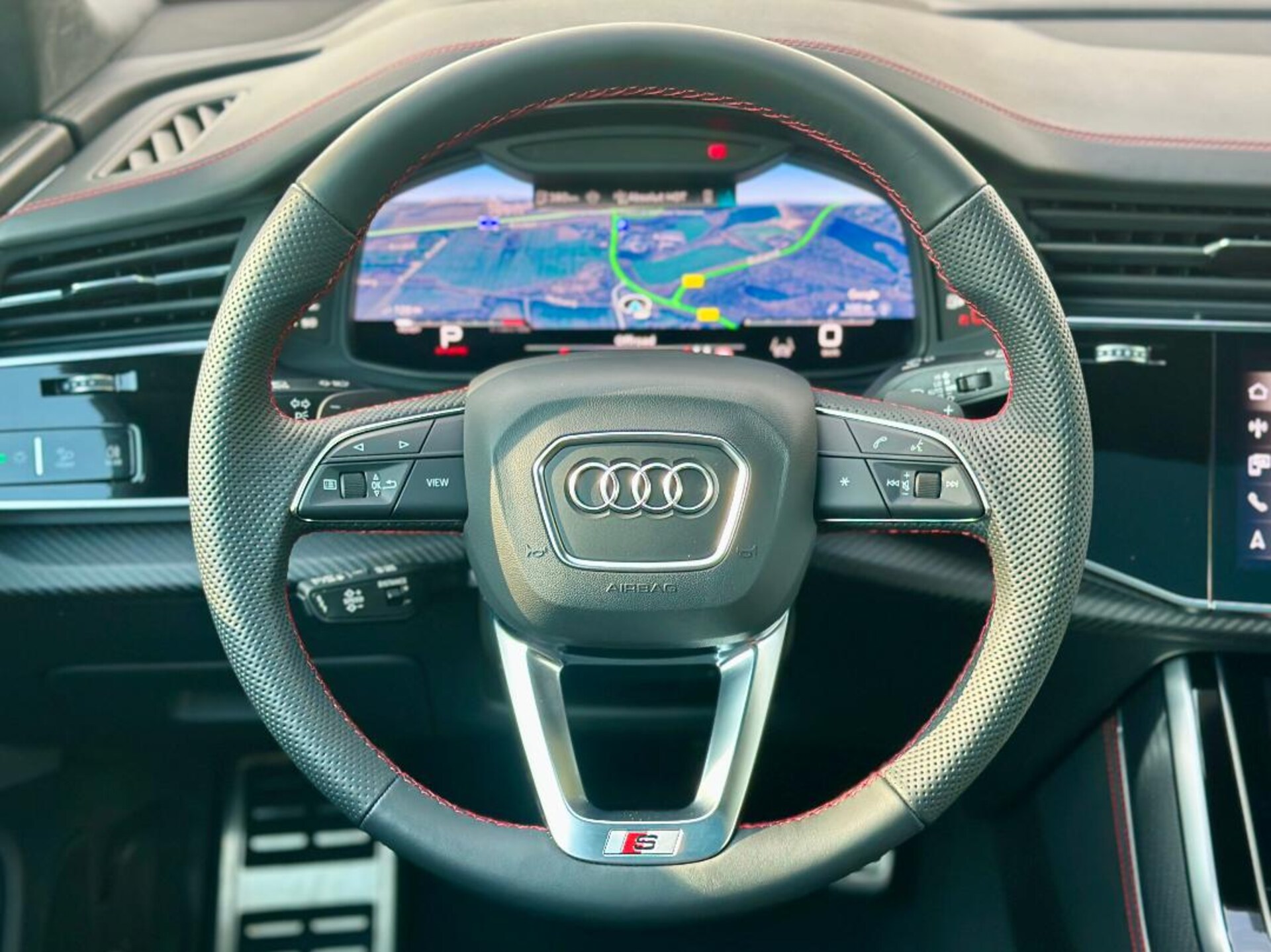 Audi SQ8 SUV