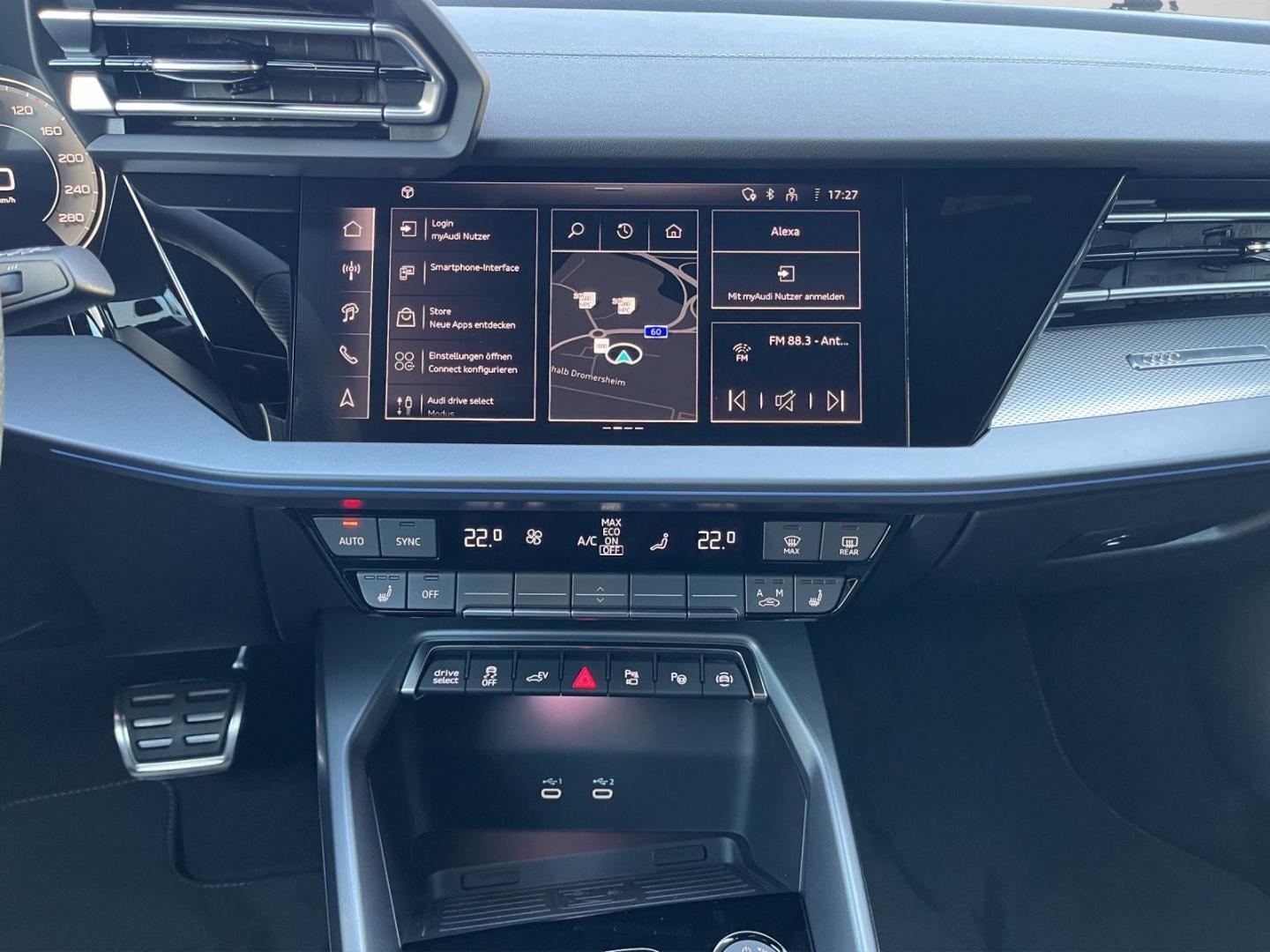 Bild über Audi A3 allstreet TFSI e TFSI e 150 kW S tronic - für weitere Informationen kontaktieren Sie den Audi Partner