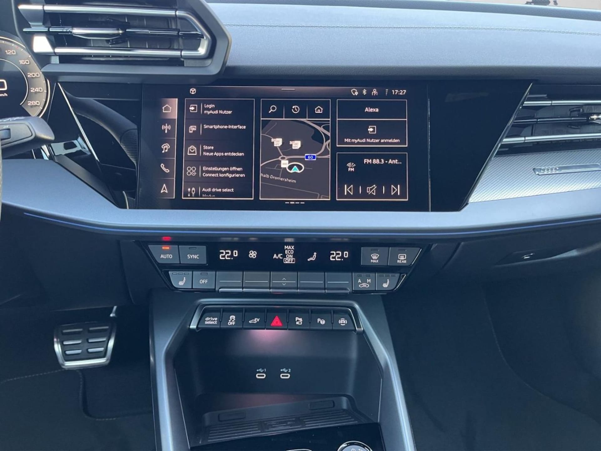Audi A3 allstreet TFSI e