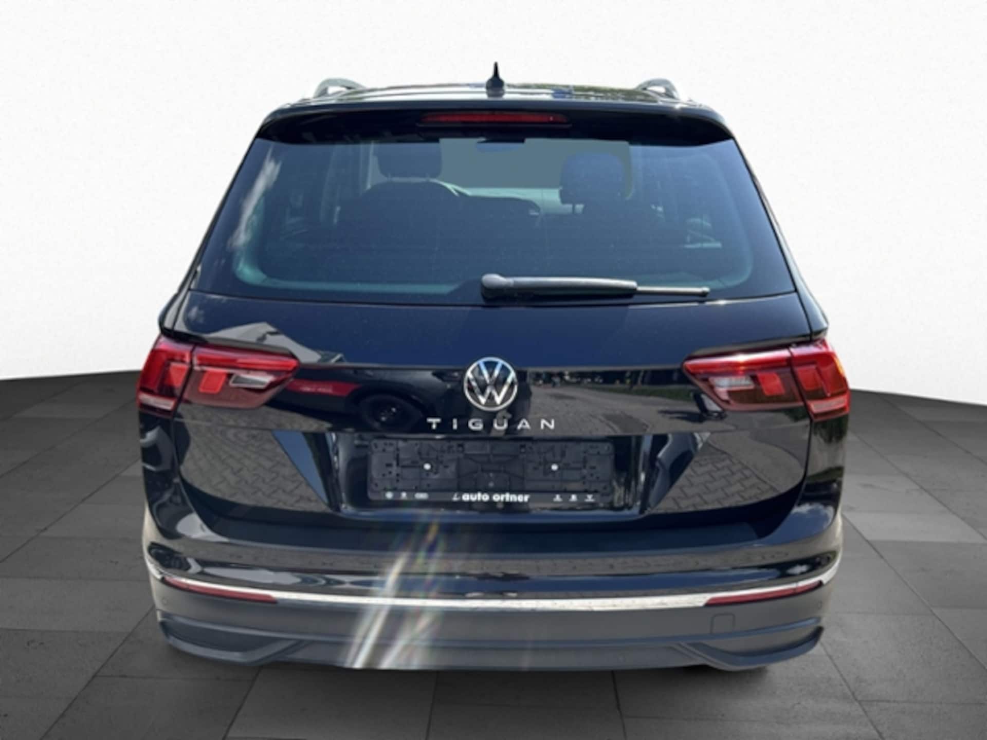 Volkswagen Tiguan Active