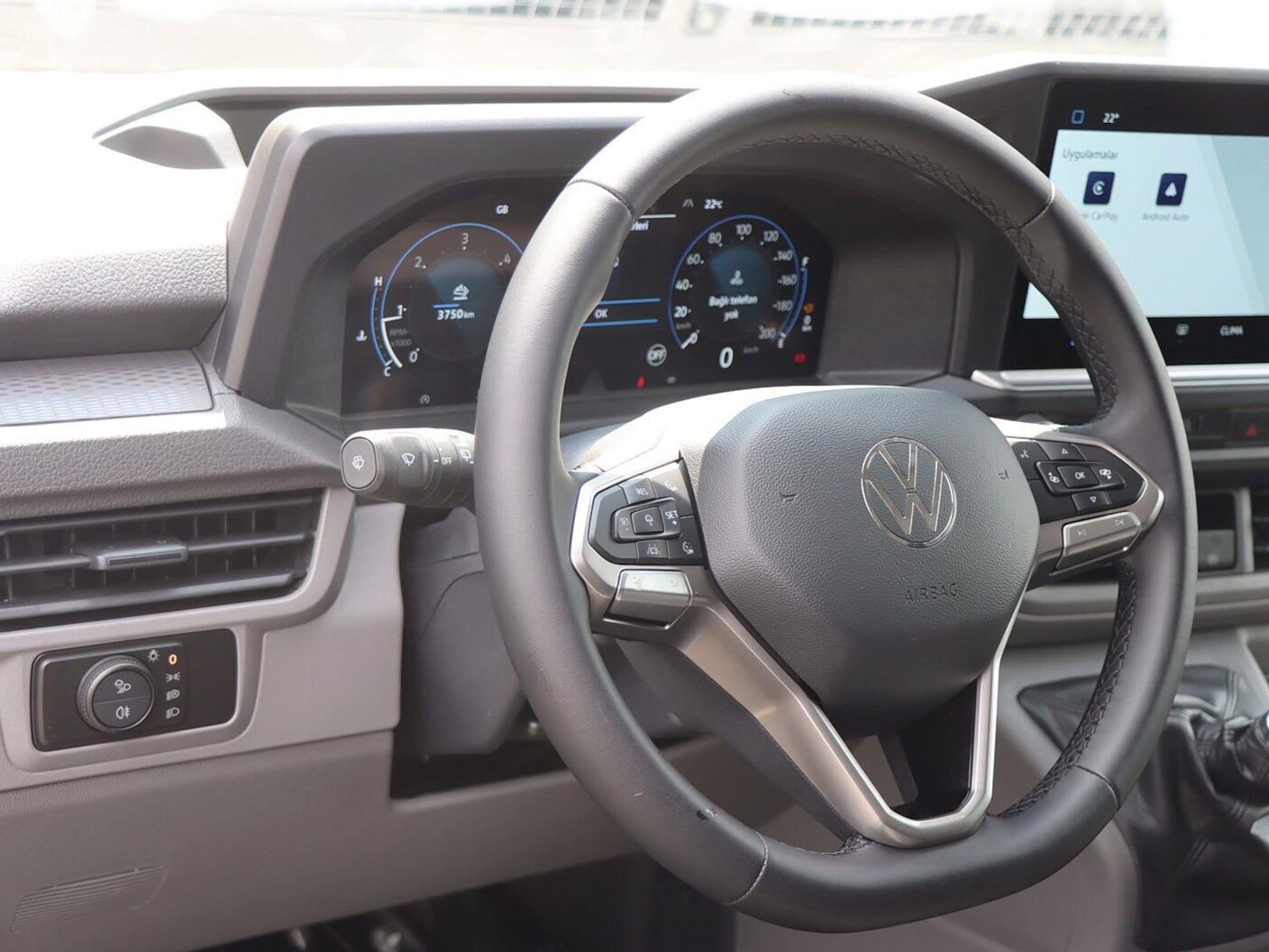 Volkswagen Transporter Kasten kurzer Radstand