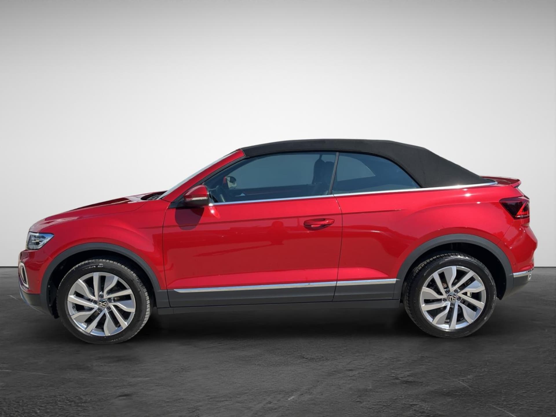 Volkswagen T-Roc Cabriolet Style
