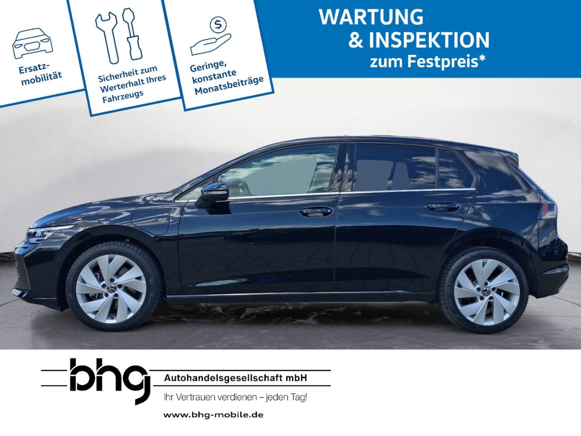 Volkswagen Golf Style