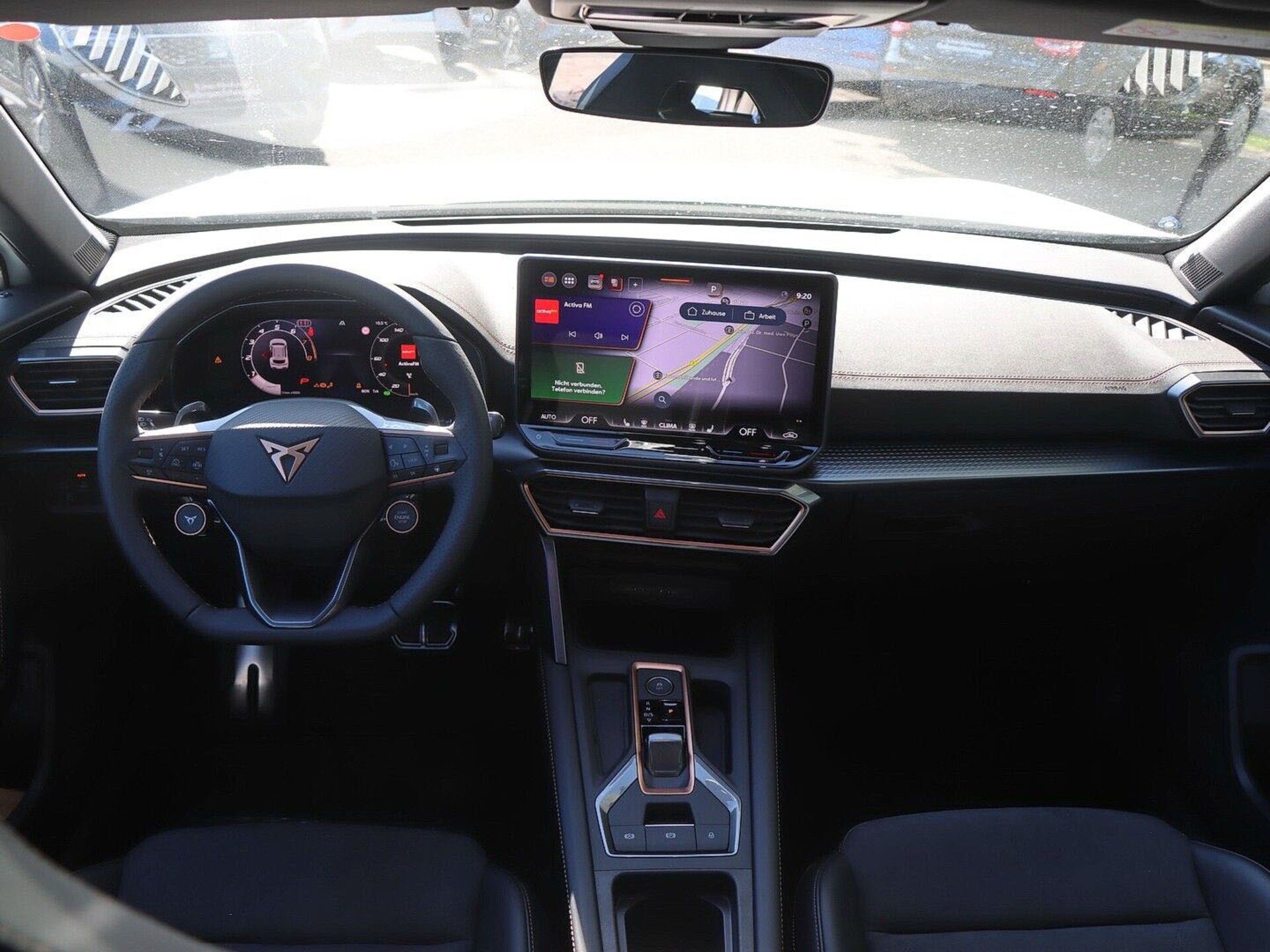 CUPRA Formentor VZ