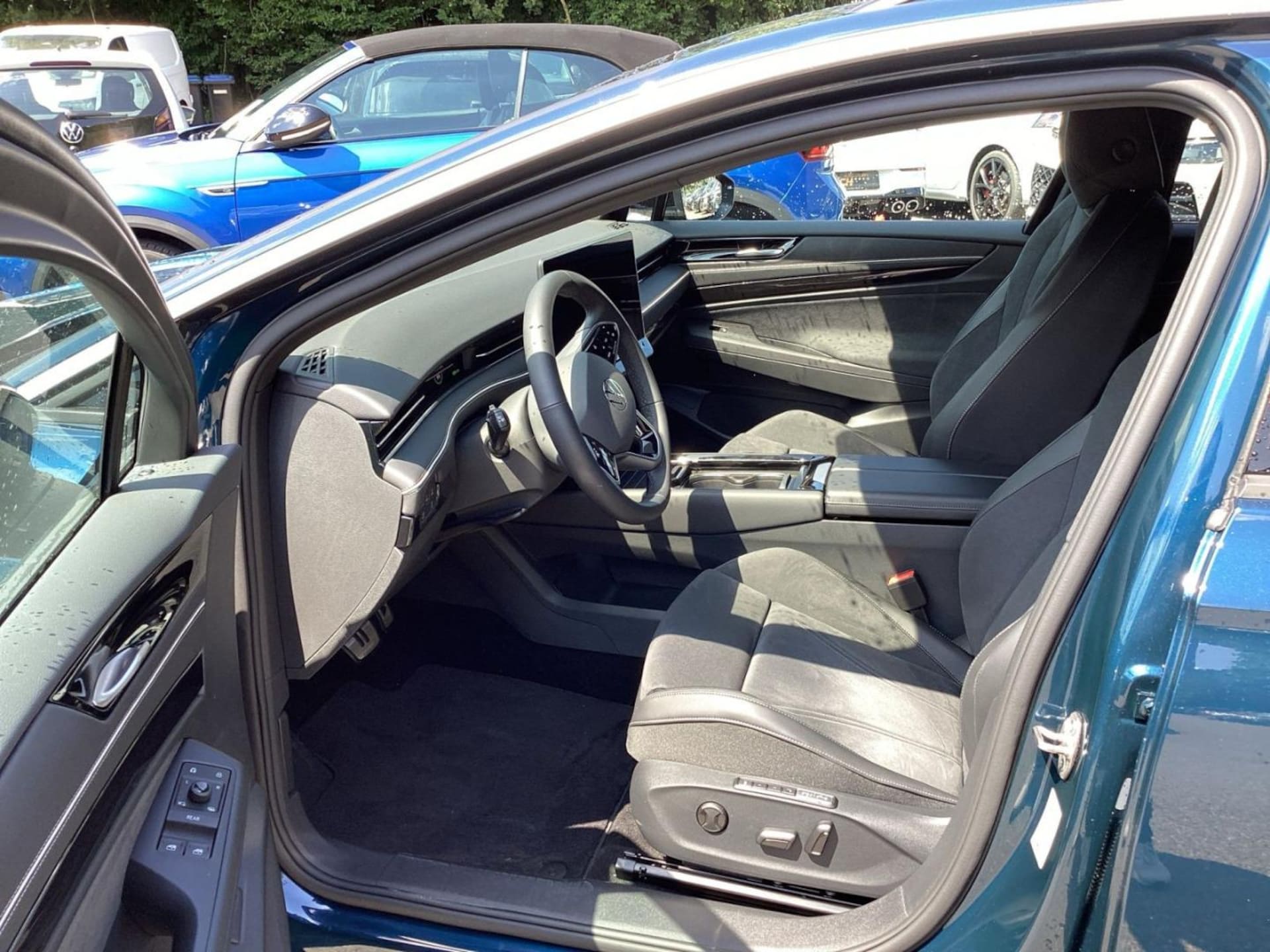 Volkswagen ID.7 Tourer Pro