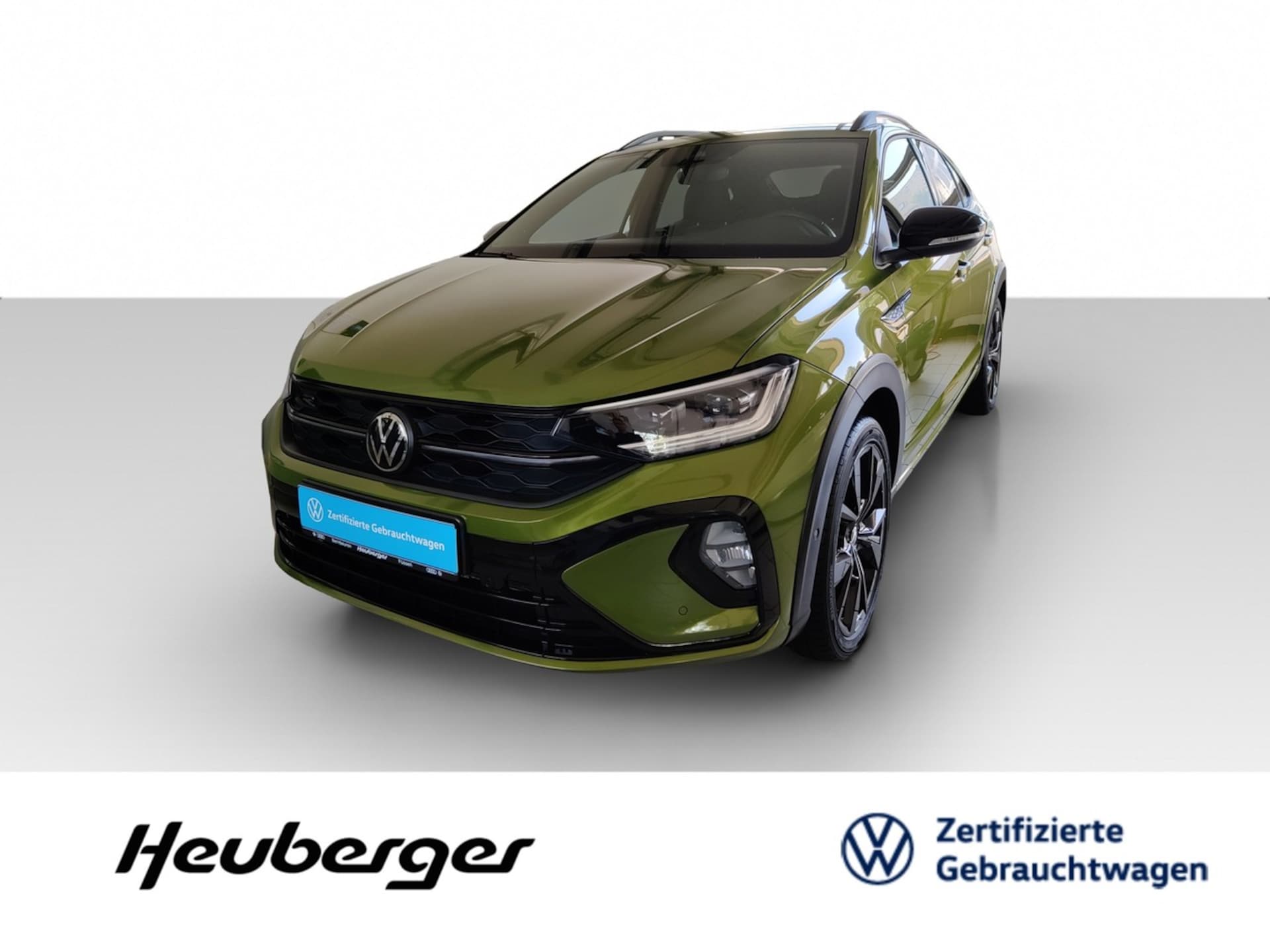 Volkswagen Taigo R-Line