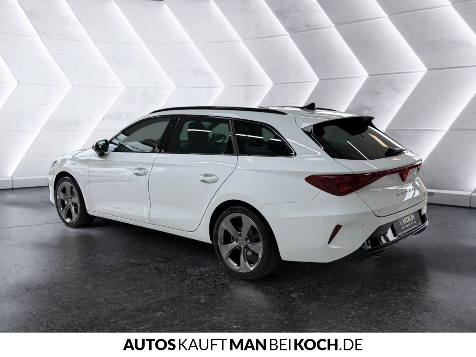 CUPRA Leon Sportstourer – Bild 3