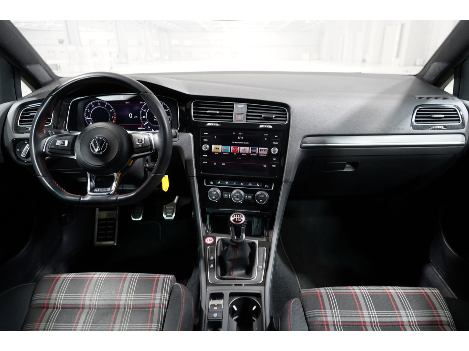 Volkswagen Golf GTI Performance