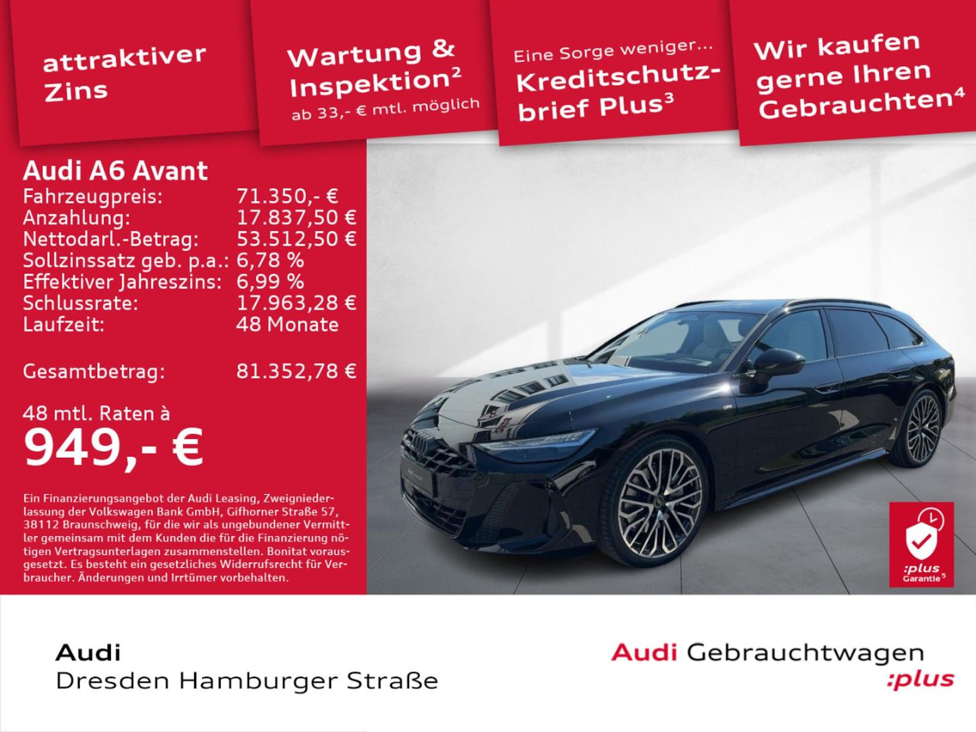 Audi A6 Avant