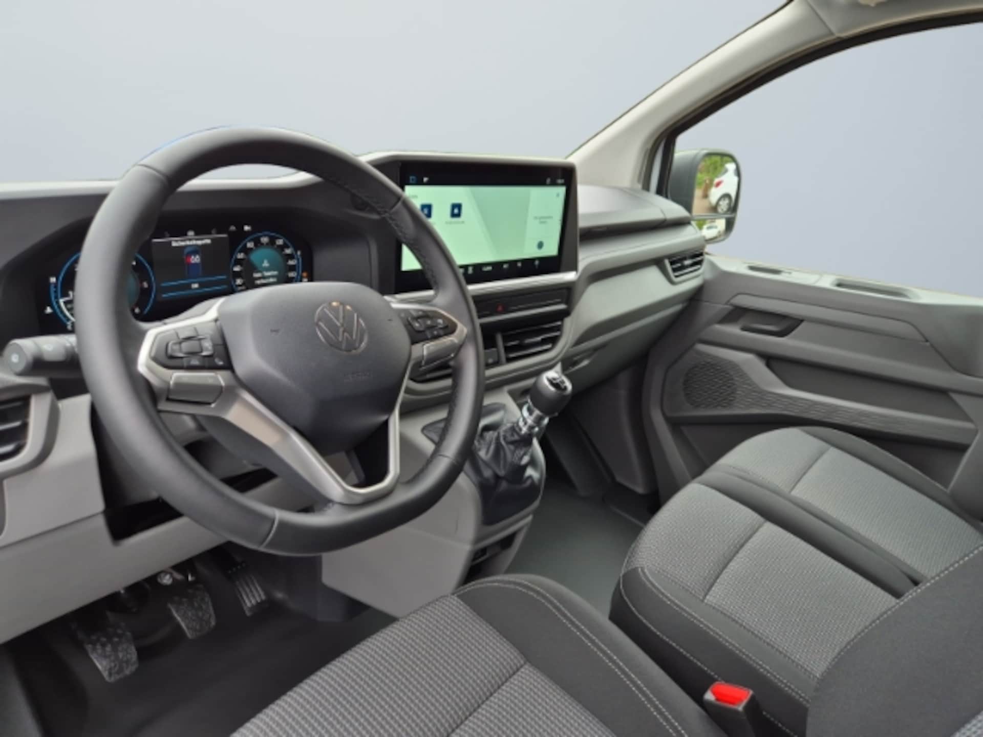 Volkswagen Transporter Kasten langer Radstand