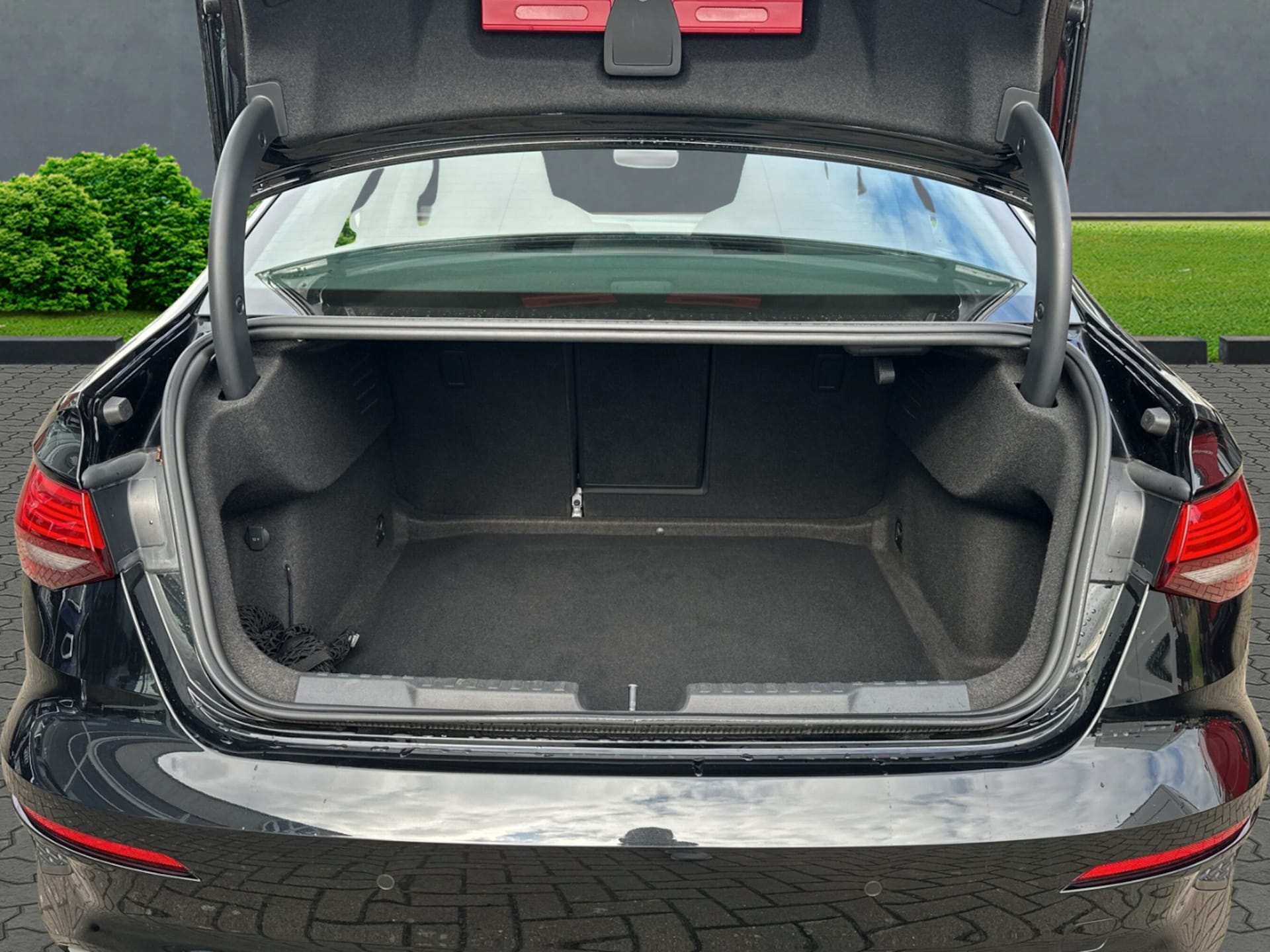 Audi A3 Limousine advanced